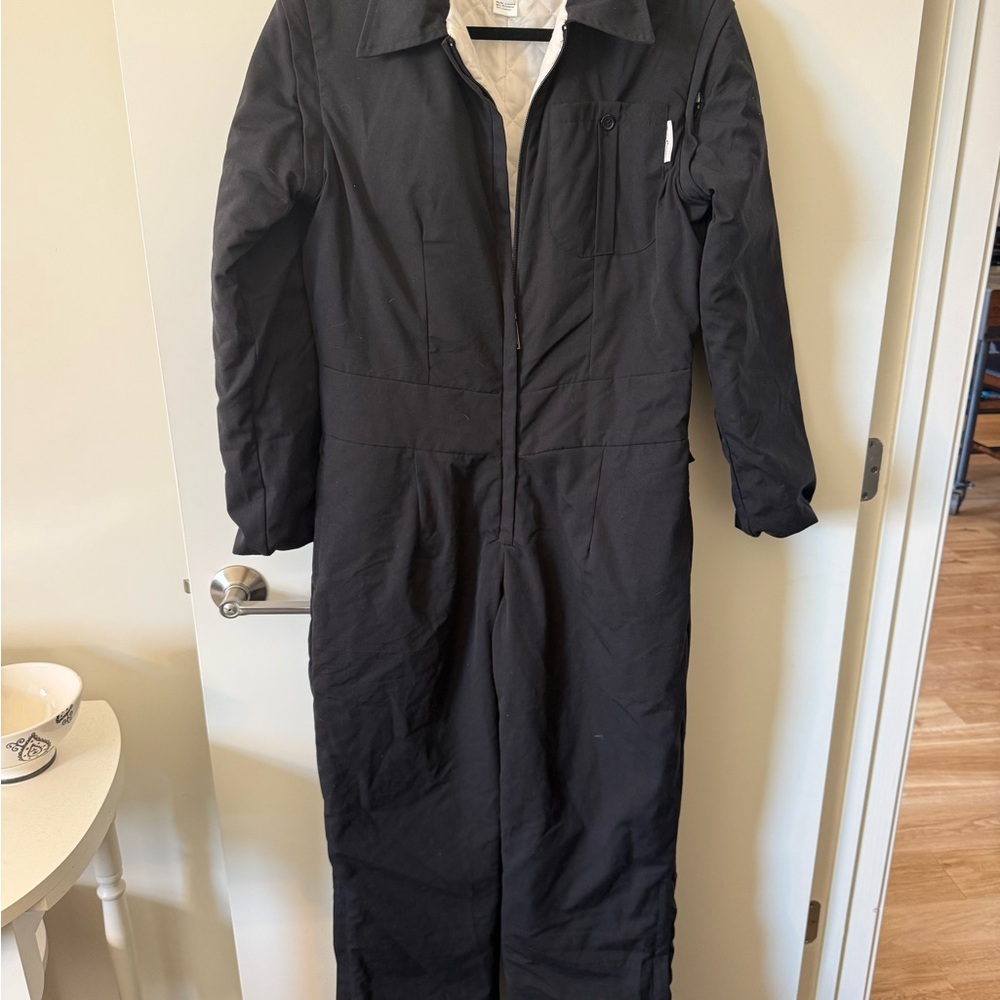 BodyCovers Quilted Insulated Coveralls